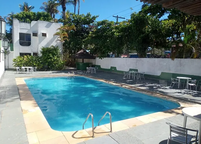 Hotel Guarujá Inn Tropical